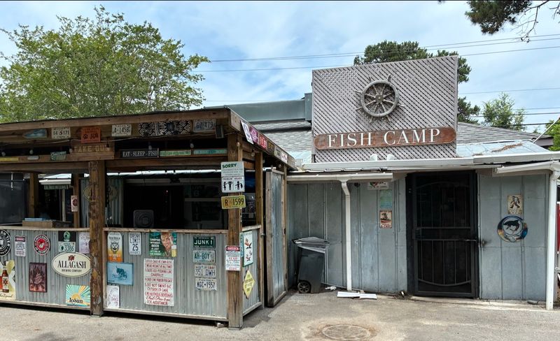The Oysters That Started It All