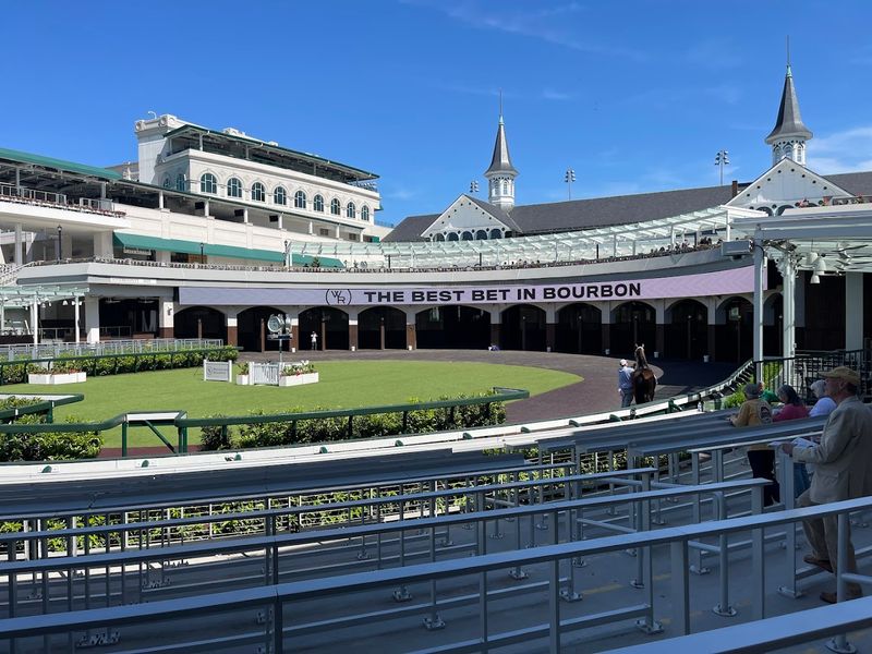 The Paddock Project, A Rebuilt Gateway to the Heart of the Race The Paddock Project, A Rebuilt Gateway to the Heart of the Race