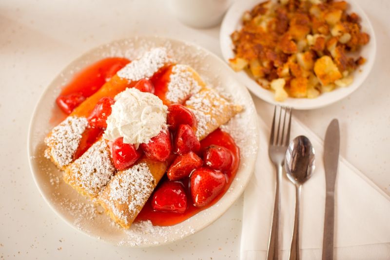 The Pancake Pantry Tennessee