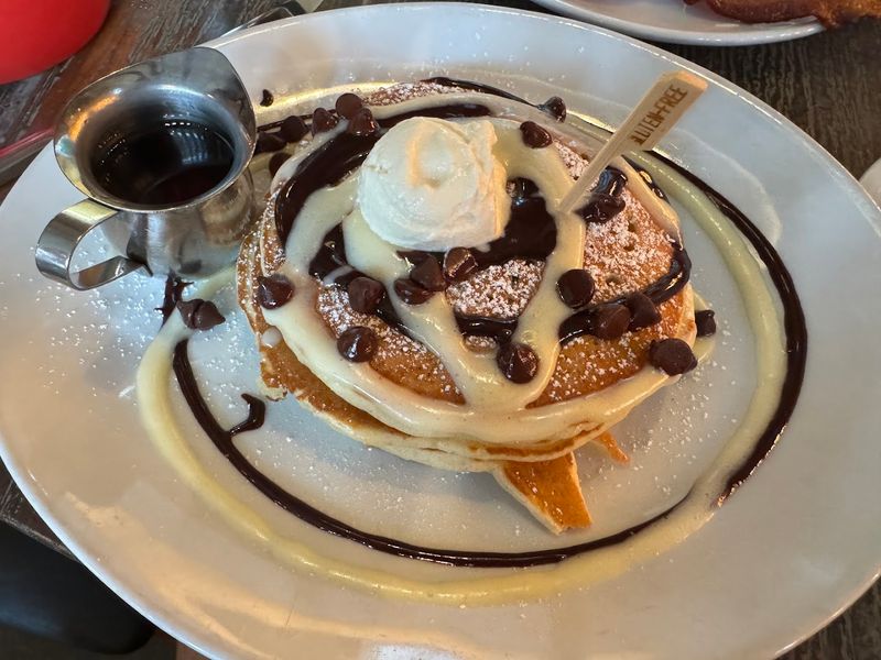 The Pancakes Refuse To Be Boring