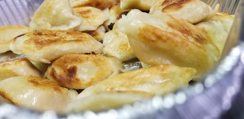 The Paper-Thin Pierogi Dough That Started It All The Paper-Thin Pierogi Dough That Started It All