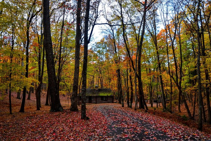 The Park Is A Secluded Getaway In West Virginia's Eastern Panhandle The Park Is A Secluded Getaway In West Virginia's Eastern Panhandle