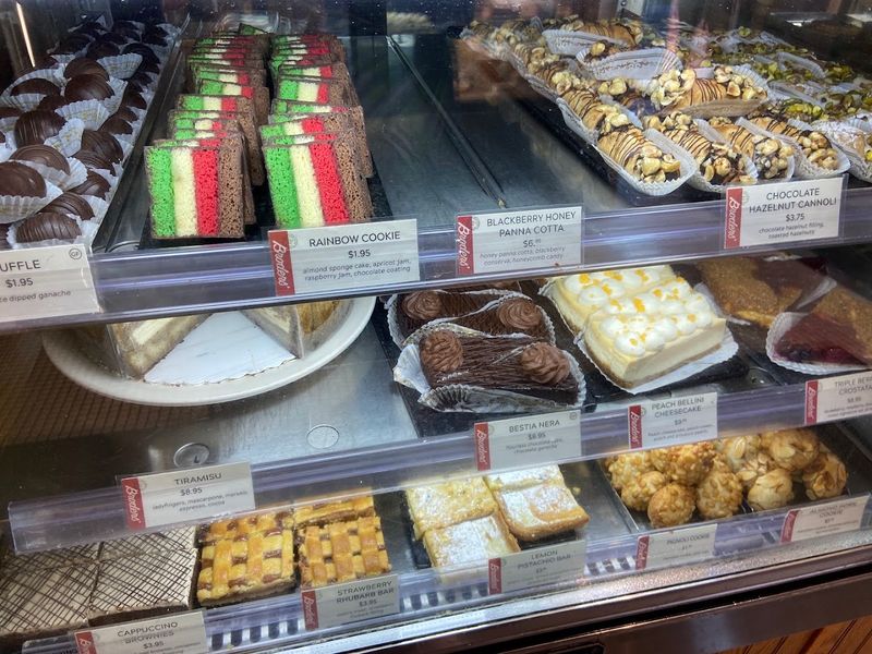 The Pastry Case Deserves Its Own Moment The Pastry Case Deserves Its Own Moment