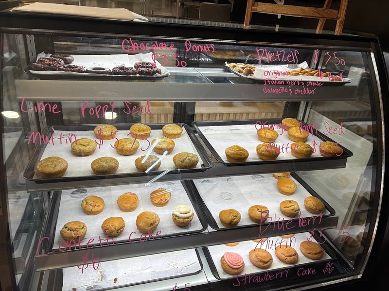 The Pastry Case Gives You A Real Decision Problem The Pastry Case Gives You A Real Decision Problem