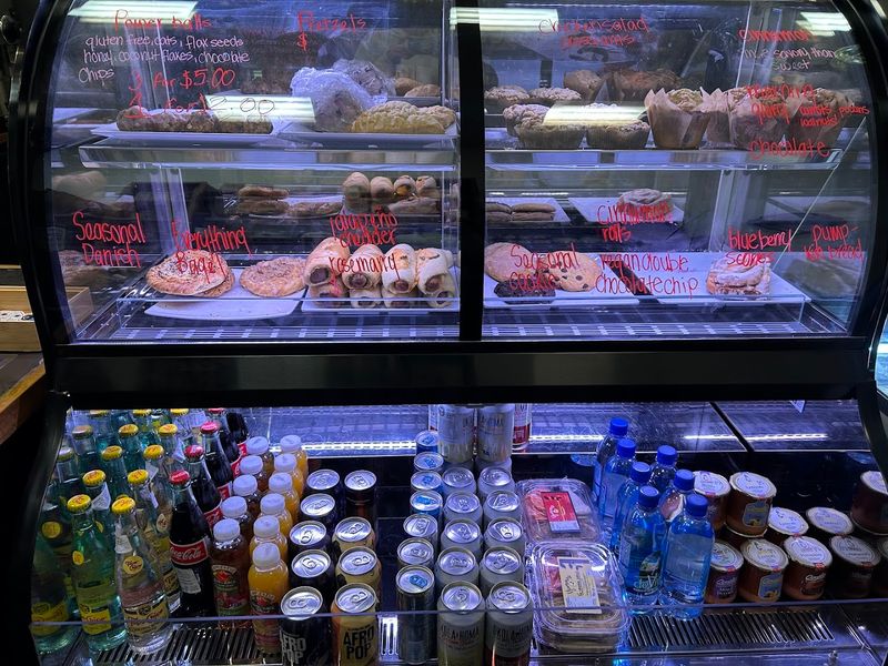 The Pastry Case That Pulls You In The Pastry Case That Pulls You In