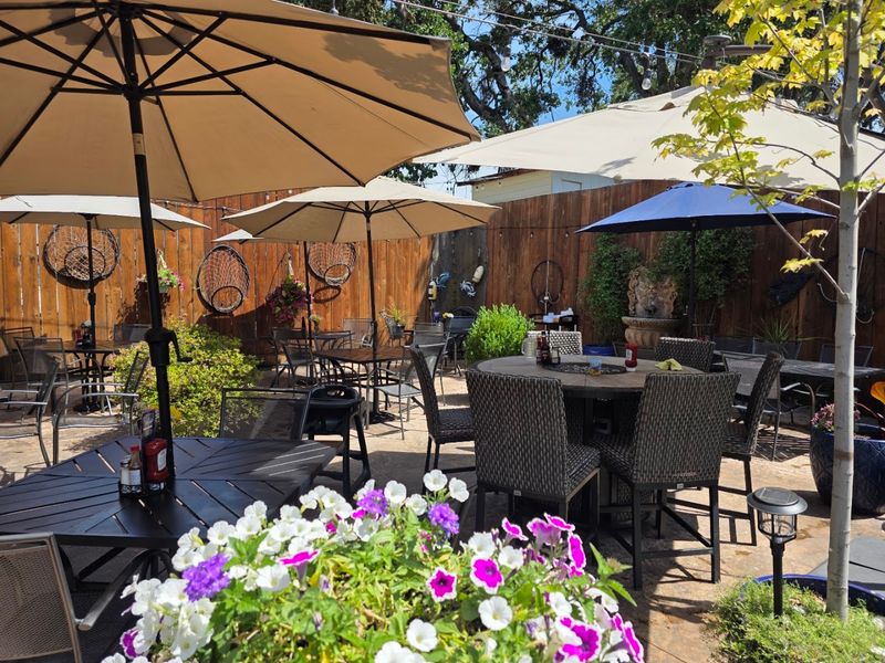 The Patio Experience and Outdoor Seating The Patio Experience and Outdoor Seating