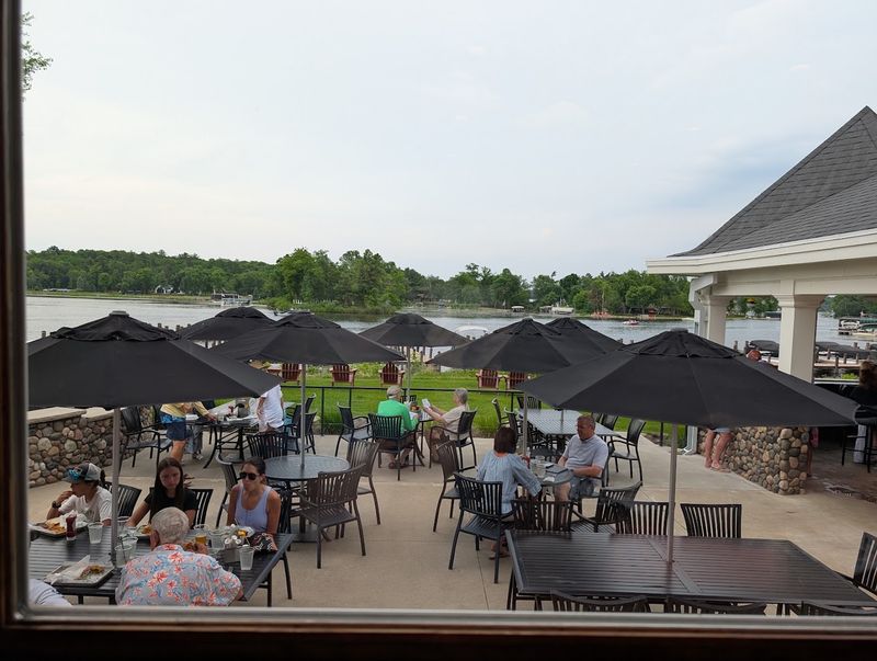 The Patio Experience in Summer