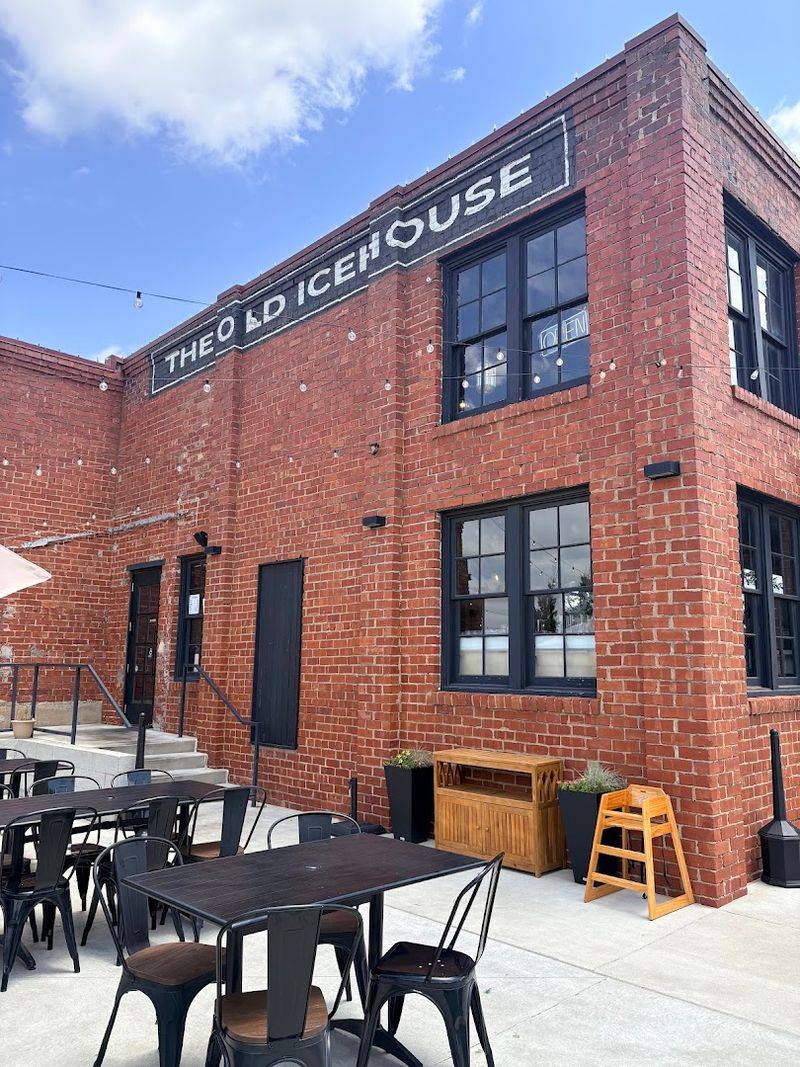 The Patio Keeps Things Easy