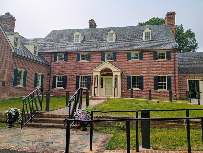 The Patterson Family Estate and Its Surprisingly Fascinating Legacy The Patterson Family Estate and Its Surprisingly Fascinating Legacy