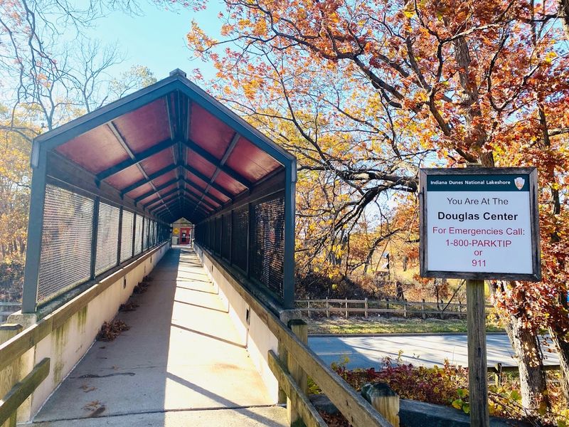 The Paul H. Douglas Center for Environmental Education