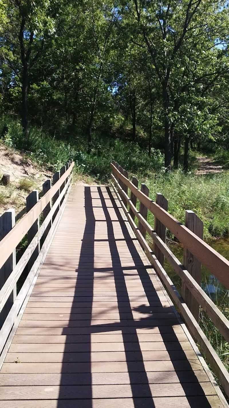 The Paul H. Douglas Trail: Your Gateway Into a Shifting Landscape