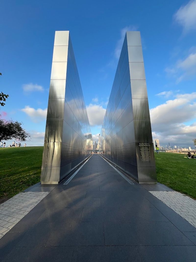 The Peaceful Atmosphere That Sets This Memorial Apart