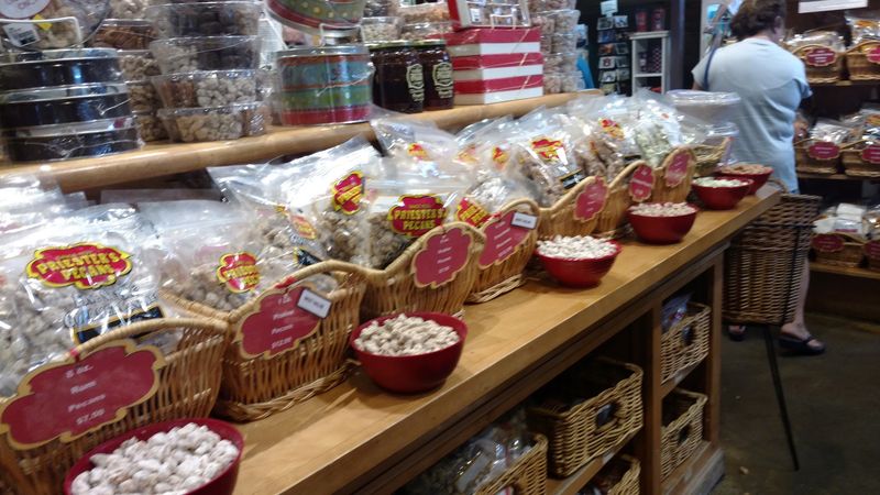 The Pecan Candy Selection Will Genuinely Surprise You