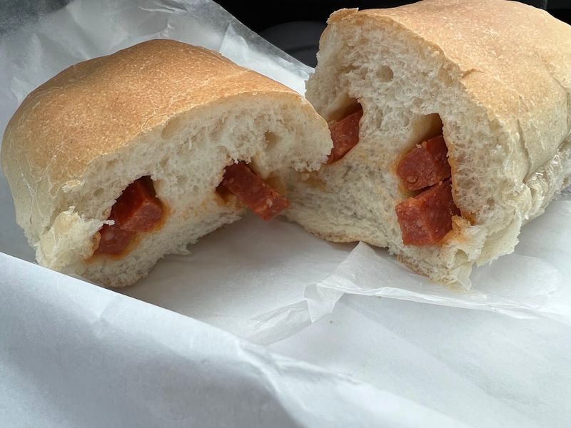 The Pepperoni Roll Was a Coal Miner's Lunch