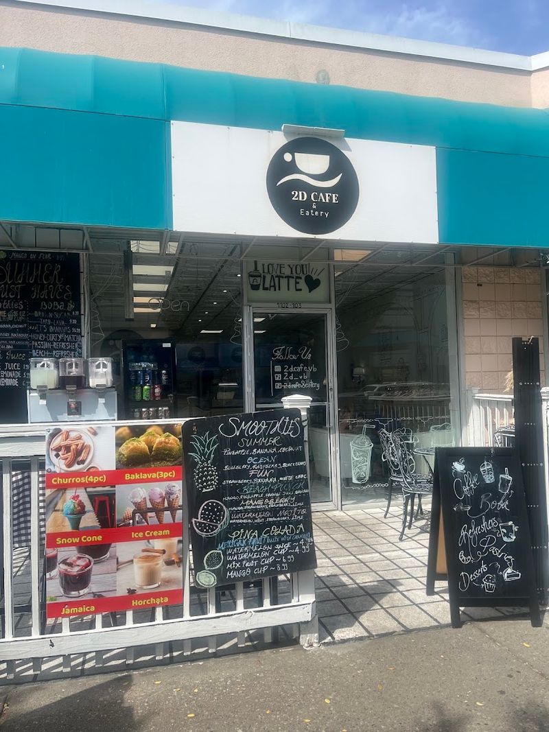 The Perfect Pit Stop Between the Boardwalk and Beyond The Perfect Pit Stop Between the Boardwalk and Beyond