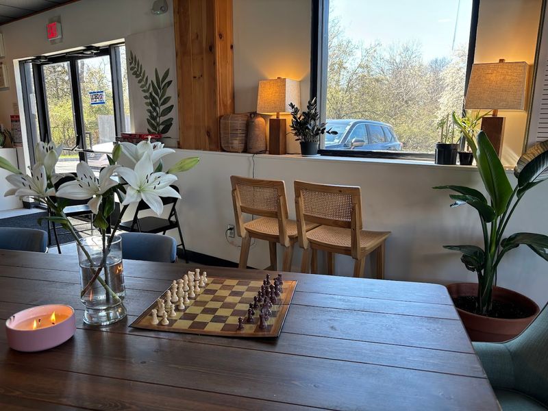 The Perfect Spot to Work, Relax, or Do Absolutely Nothing