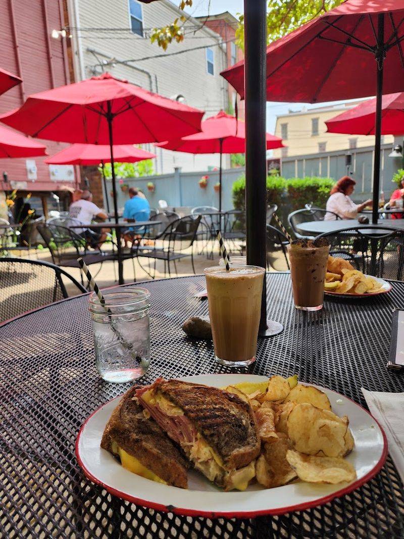 The Pet-Friendly Patio Experience