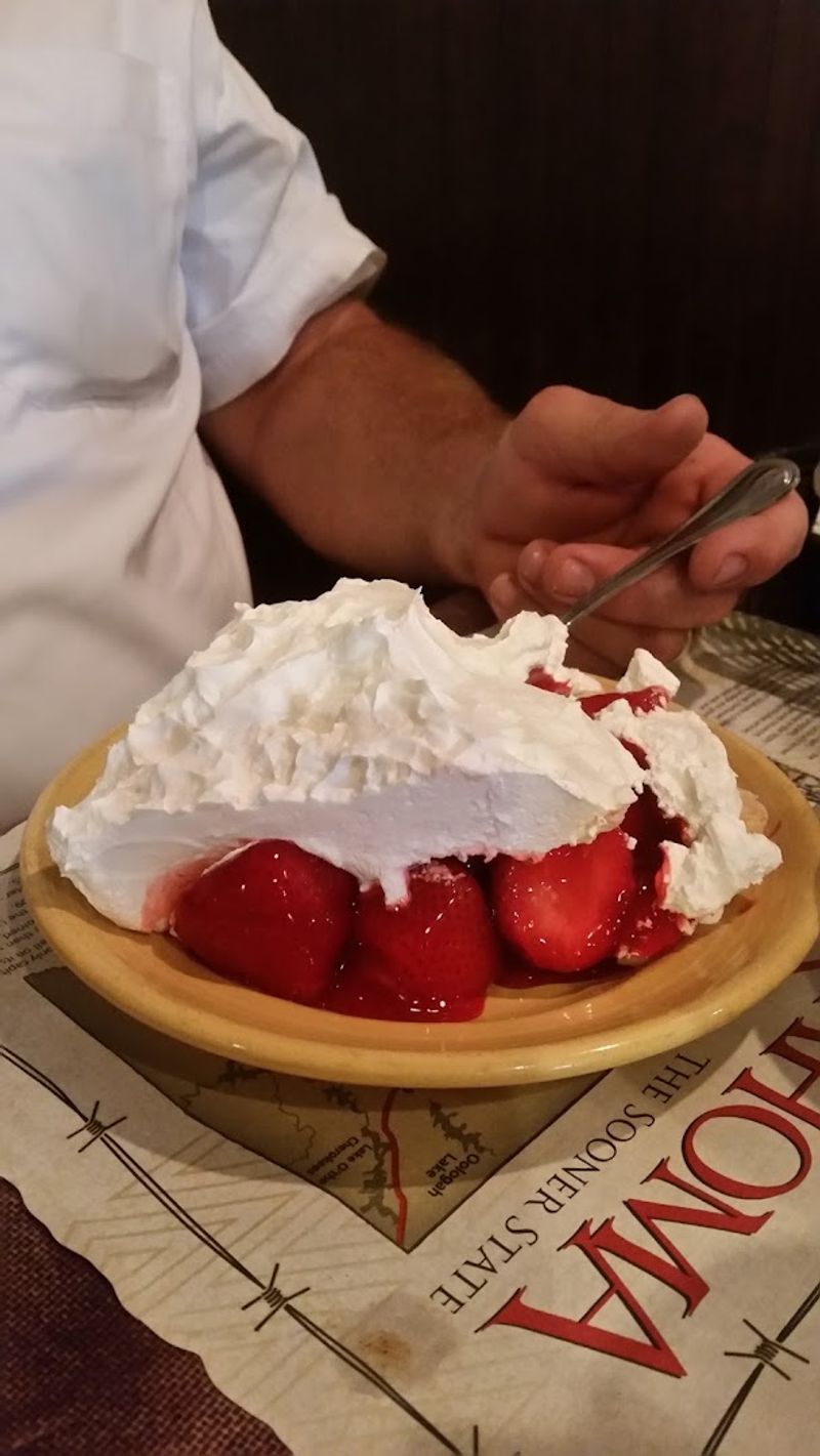 The Pie Case Gets You First
