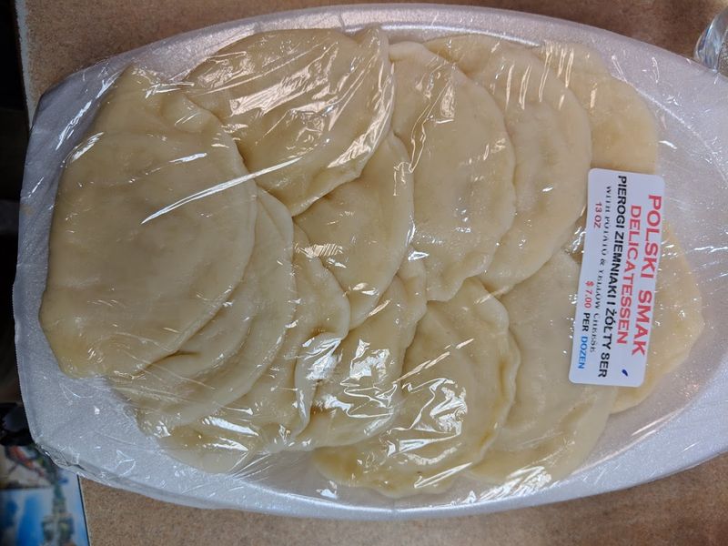 The Pierogi That Started It All