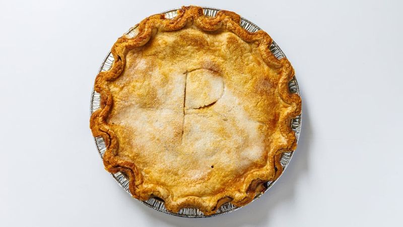 The Pies Are The Whole Story