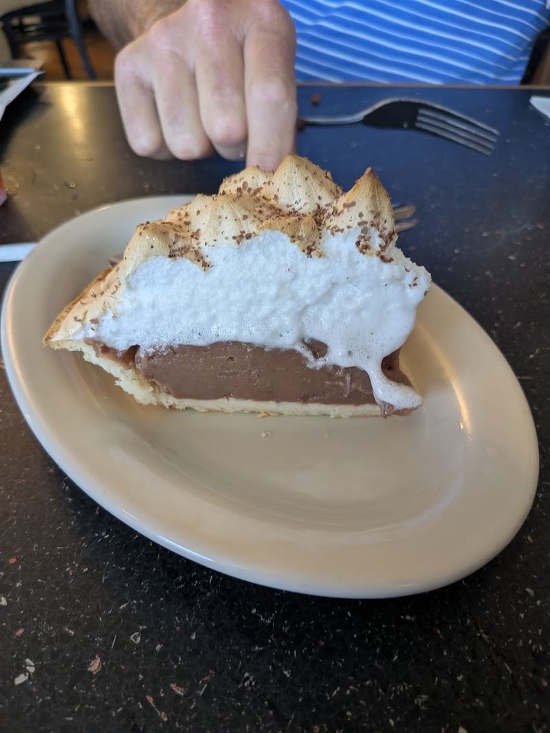 The Pies Steal Some Thunder The Pies Steal Some Thunder