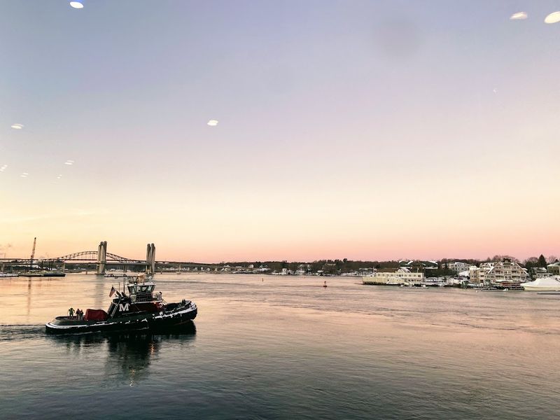 The Piscataqua River and the Isles of Shoals Call Loudly The Piscataqua River and the Isles of Shoals Call Loudly