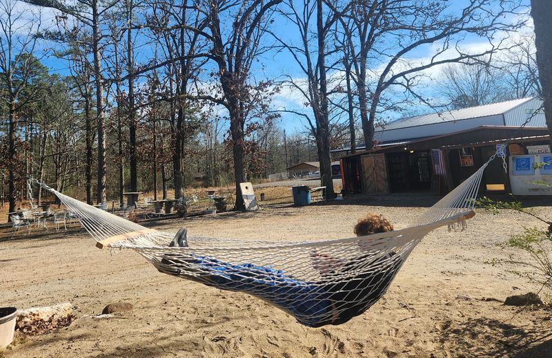The Place Feels Built For Hanging Around
