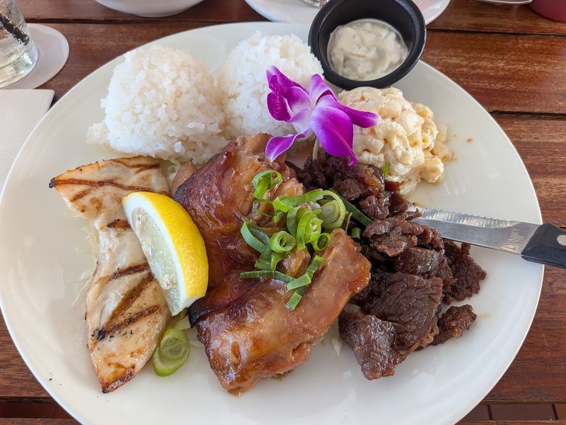 The Plate Lunch Tradition and Why It Matters Here
