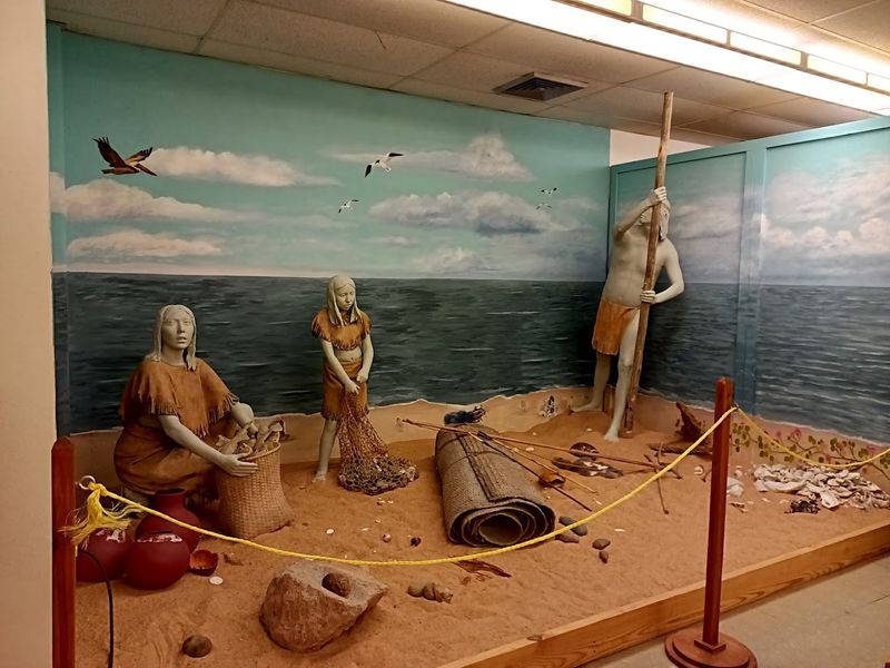 The Port O'Connor Historical Museum and the Town's Deep Roots