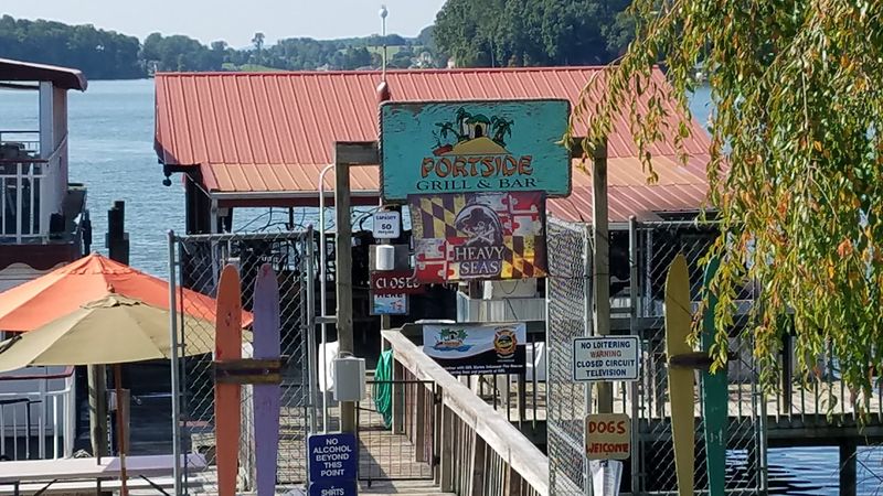 The Portside Bar and Grill Adds to the Fun