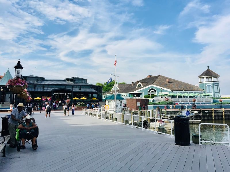 The Portside Promenade That Changes Everything