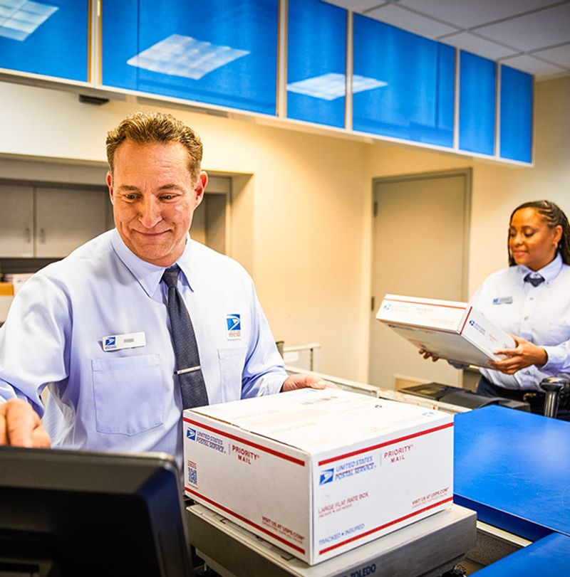 The Post Office That Never Quit The Post Office That Never Quit