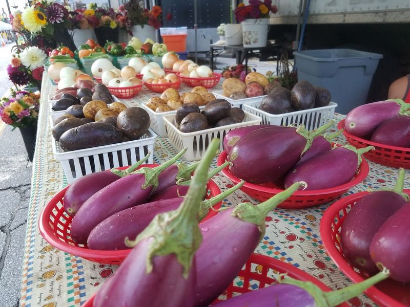 The Produce Is The Real Deal