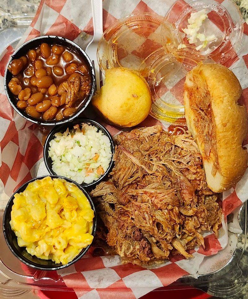 The Pulled Pork That Started All The Rumors The Pulled Pork That Started All The Rumors
