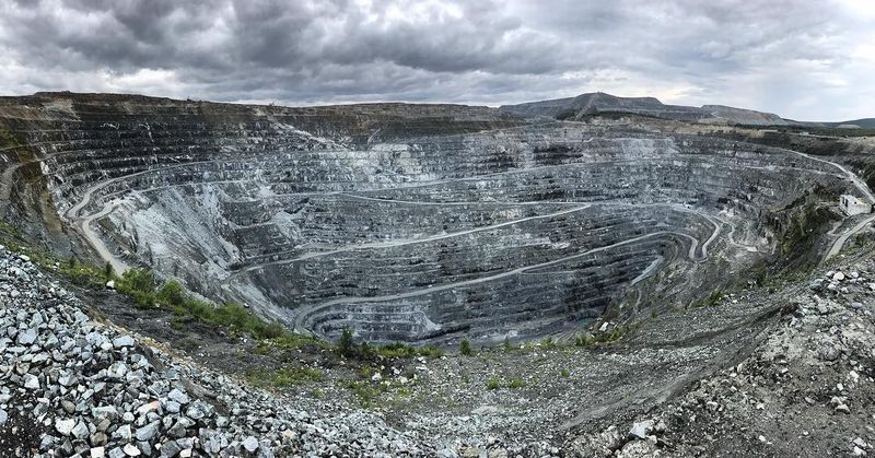 The Quarry That Still Stops You Cold