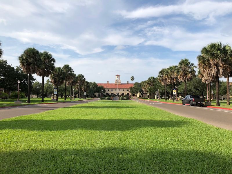 The Quiet Energy of a College Town