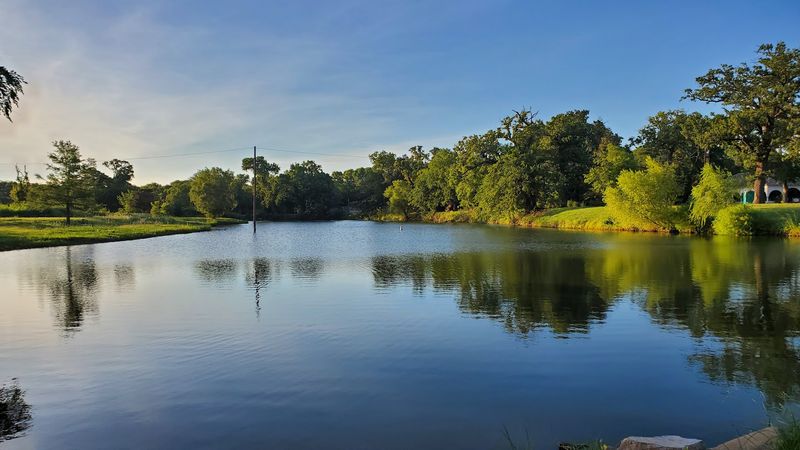 The Quiet Reset At Mineral Wells Park The Quiet Reset At Mineral Wells Park