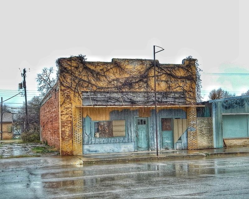 The Quiet Streets Feel Like a Living Time Capsule The Quiet Streets Feel Like a Living Time Capsule