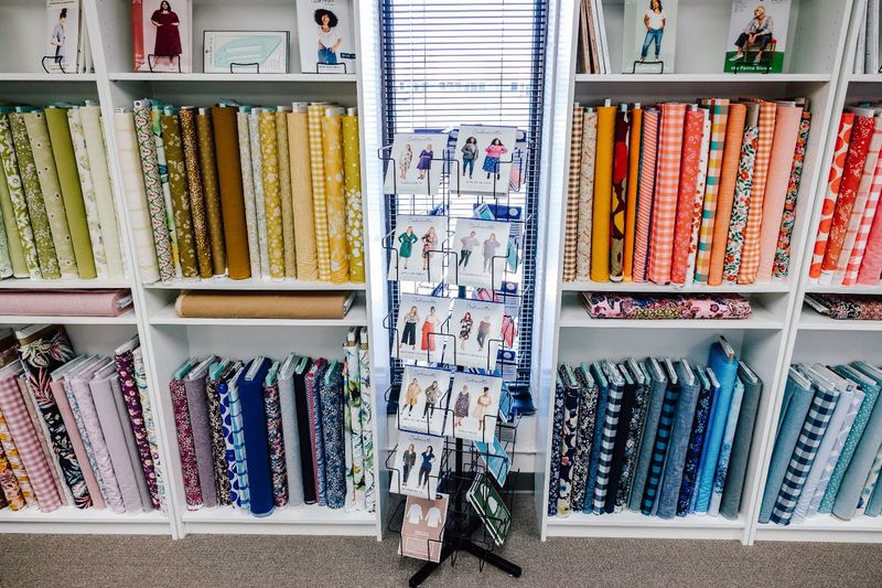 The Quilting Cotton Room Is Its Own Wonderful World The Quilting Cotton Room Is Its Own Wonderful World