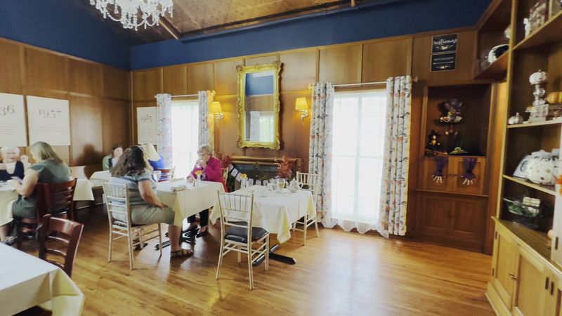 The Rabbit Hole Cafe, a Casual Counter-Service Option
