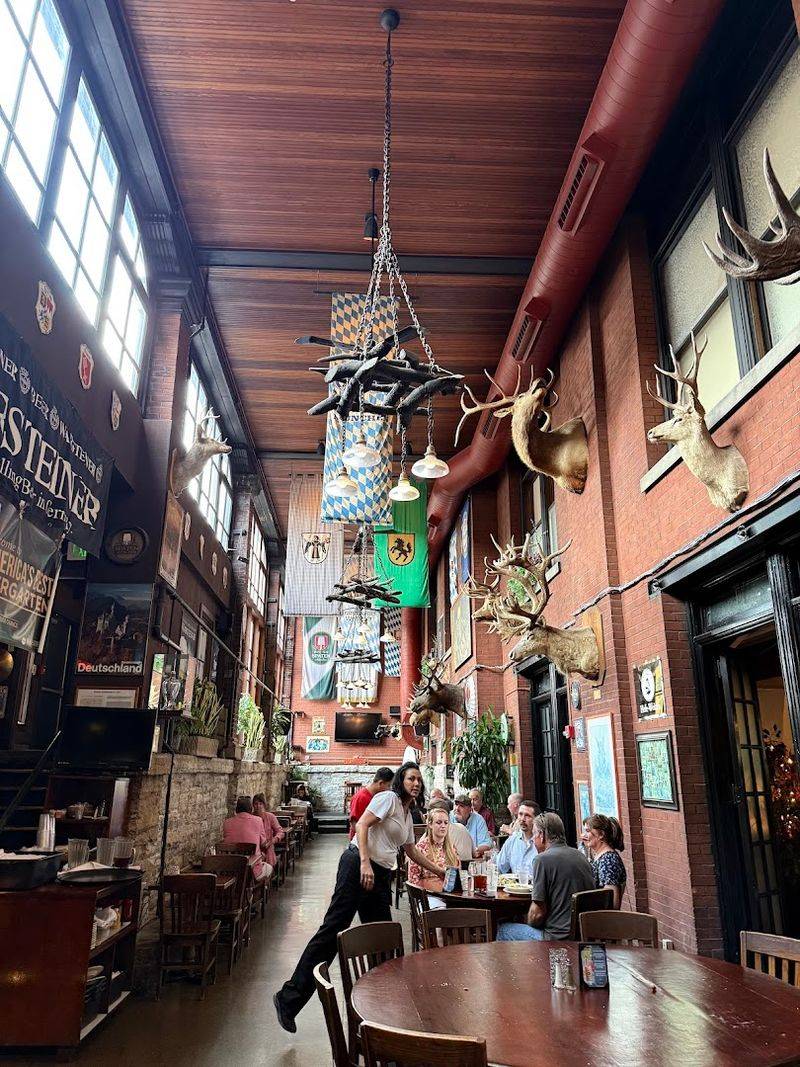 The Rathskeller, Indiana
