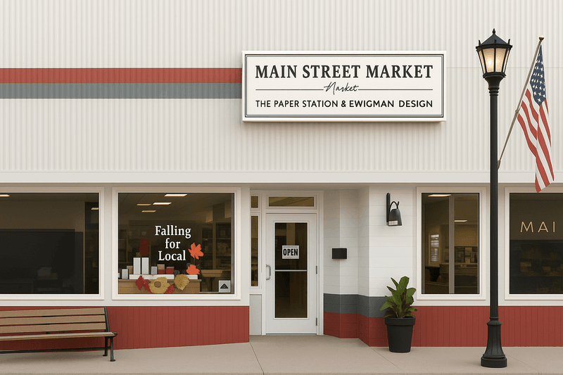 The Real Main Street U.S.A. Feeling