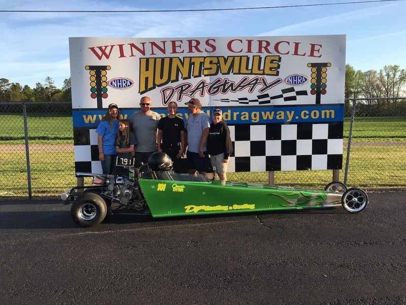 The Rebirth As Rocket City Dragway And What It Means For Fans