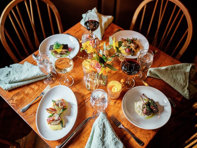 The Red Fox Inn and Tavern, Middleburg