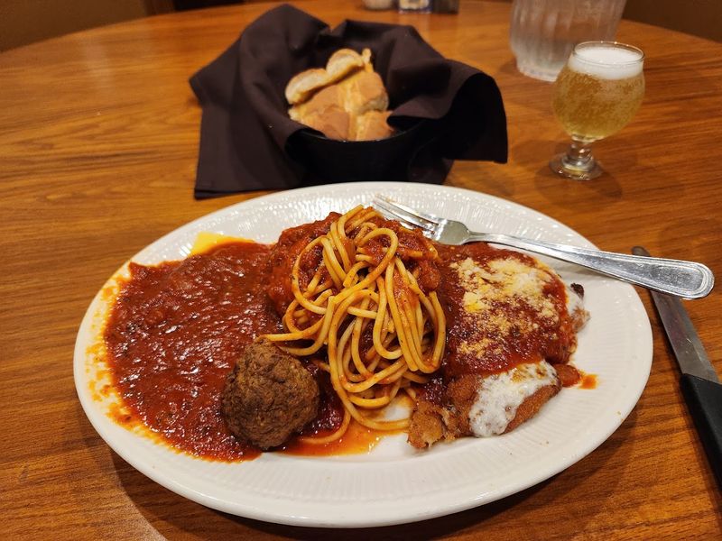 The Red Sauce Comfort Is Very Real