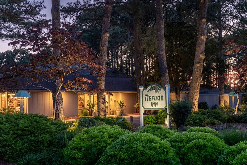 The Refuge Inn