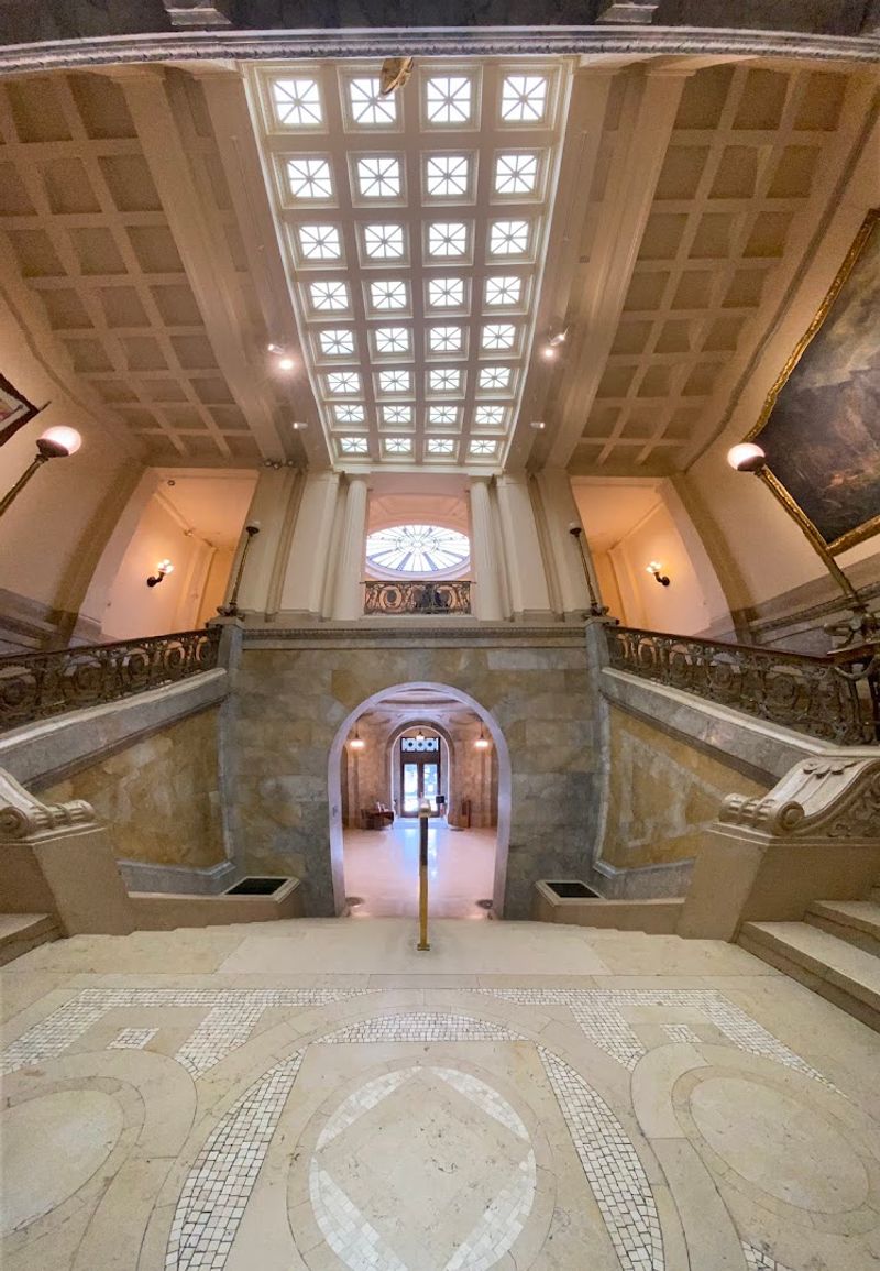 The Research Library and Its Staggering Scale