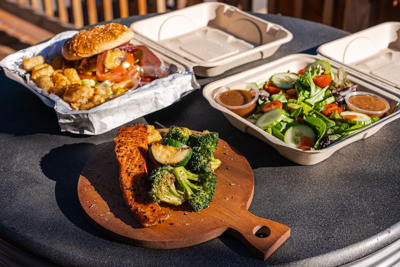 The Resort Restaurant and Cafe: Simple Food Done Right The Resort Restaurant and Cafe: Simple Food Done Right