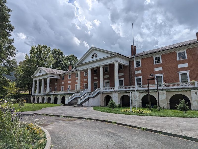 The Resort Where Past And Paranormal Collide The Resort Where Past And Paranormal Collide
