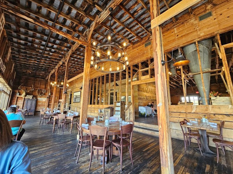 The Restaurant Inside The Old Stone Walls The Restaurant Inside The Old Stone Walls
